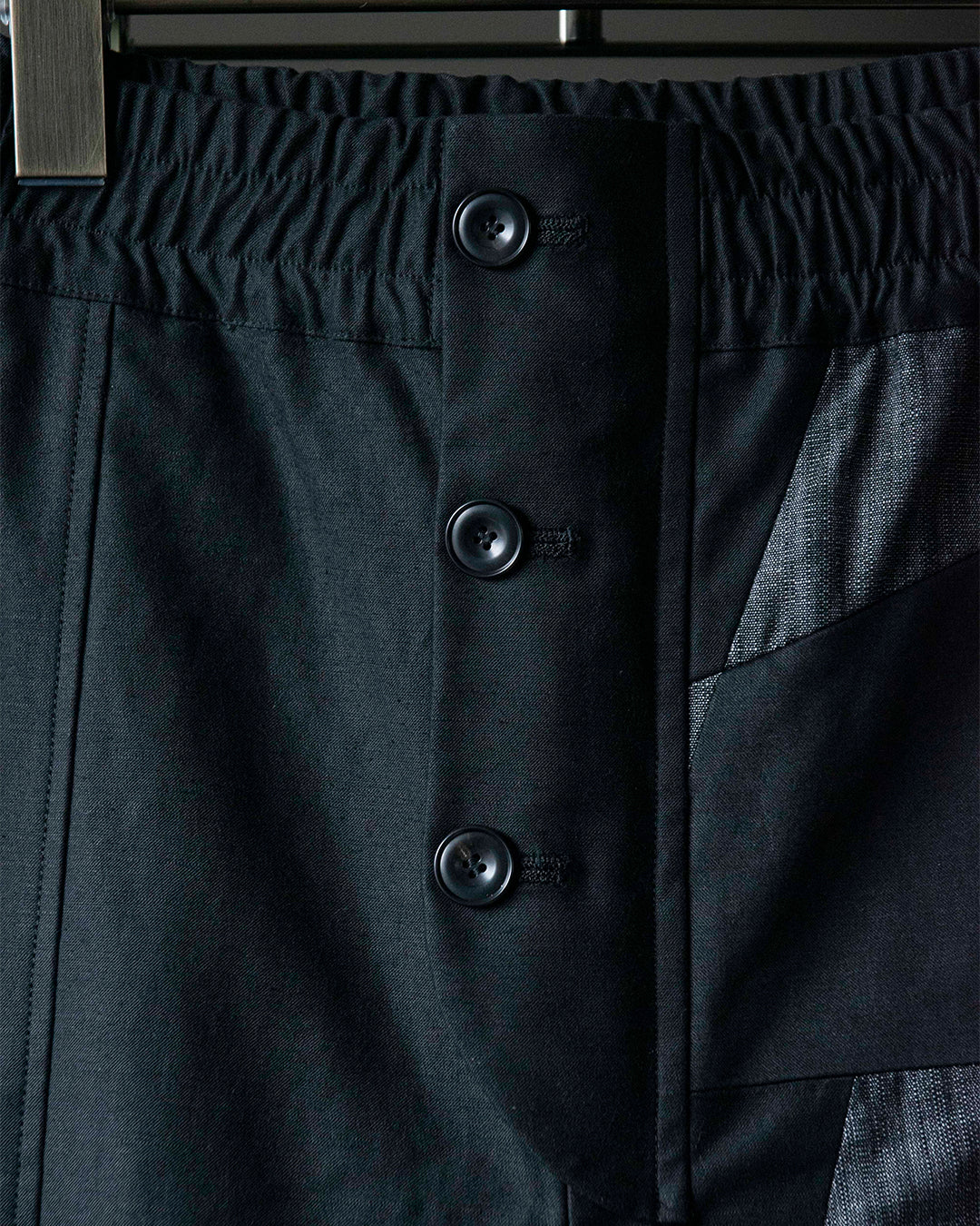 Spomenik | Easy pants Black