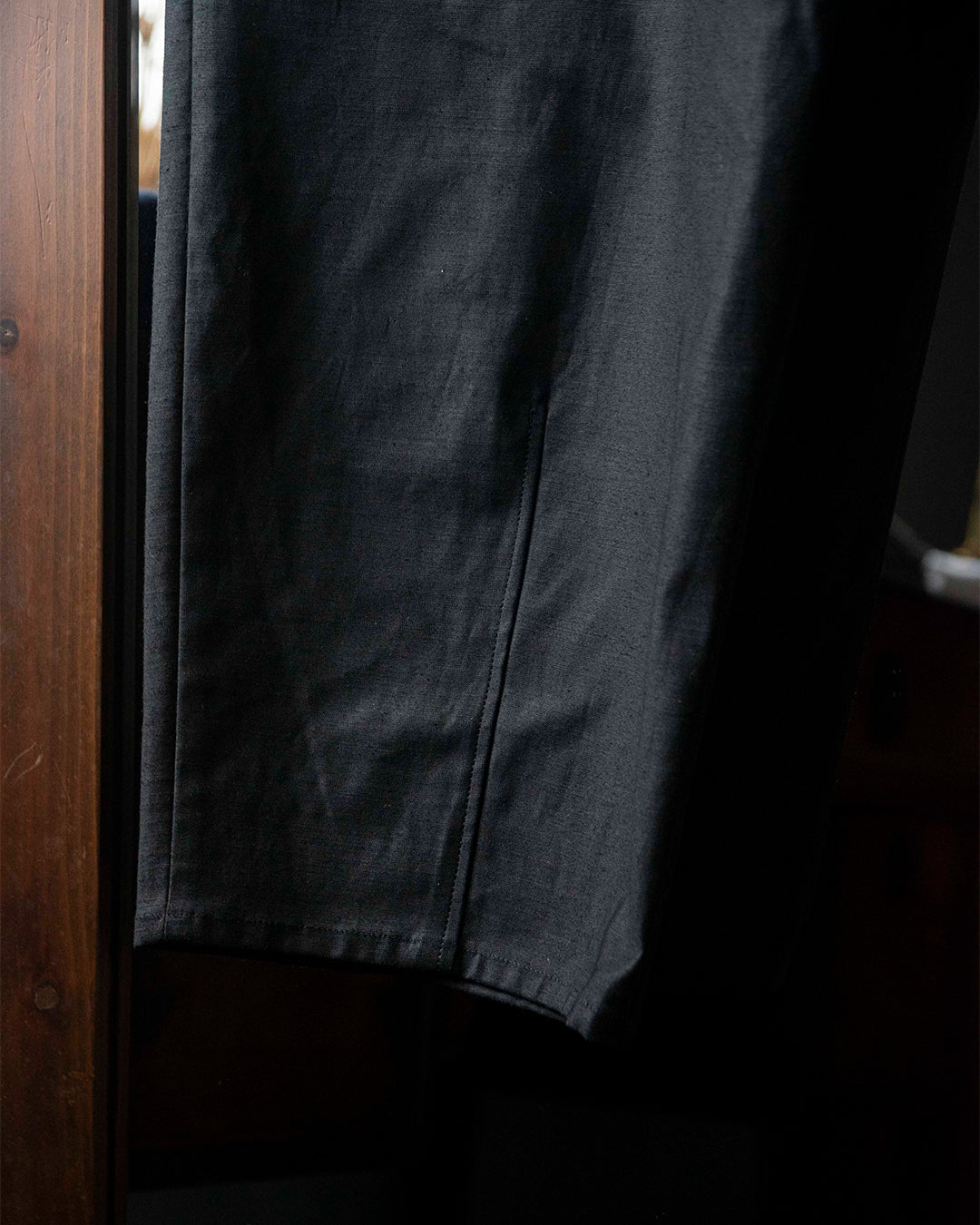 Spomenik | Easy pants Black