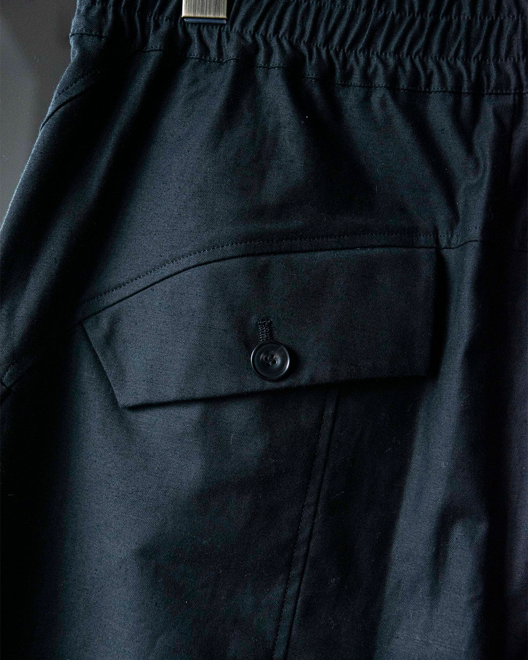 Spomenik | Easy pants Black