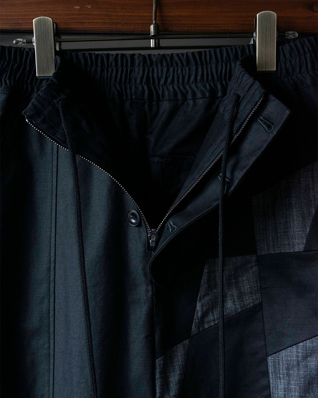 Spomenik | Easy pants Black