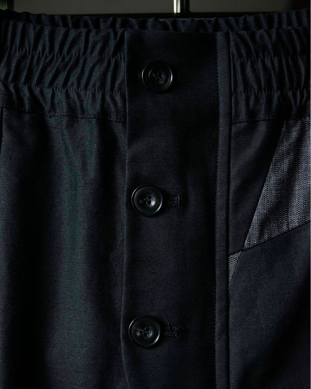 Spomenik | Easy pants Black