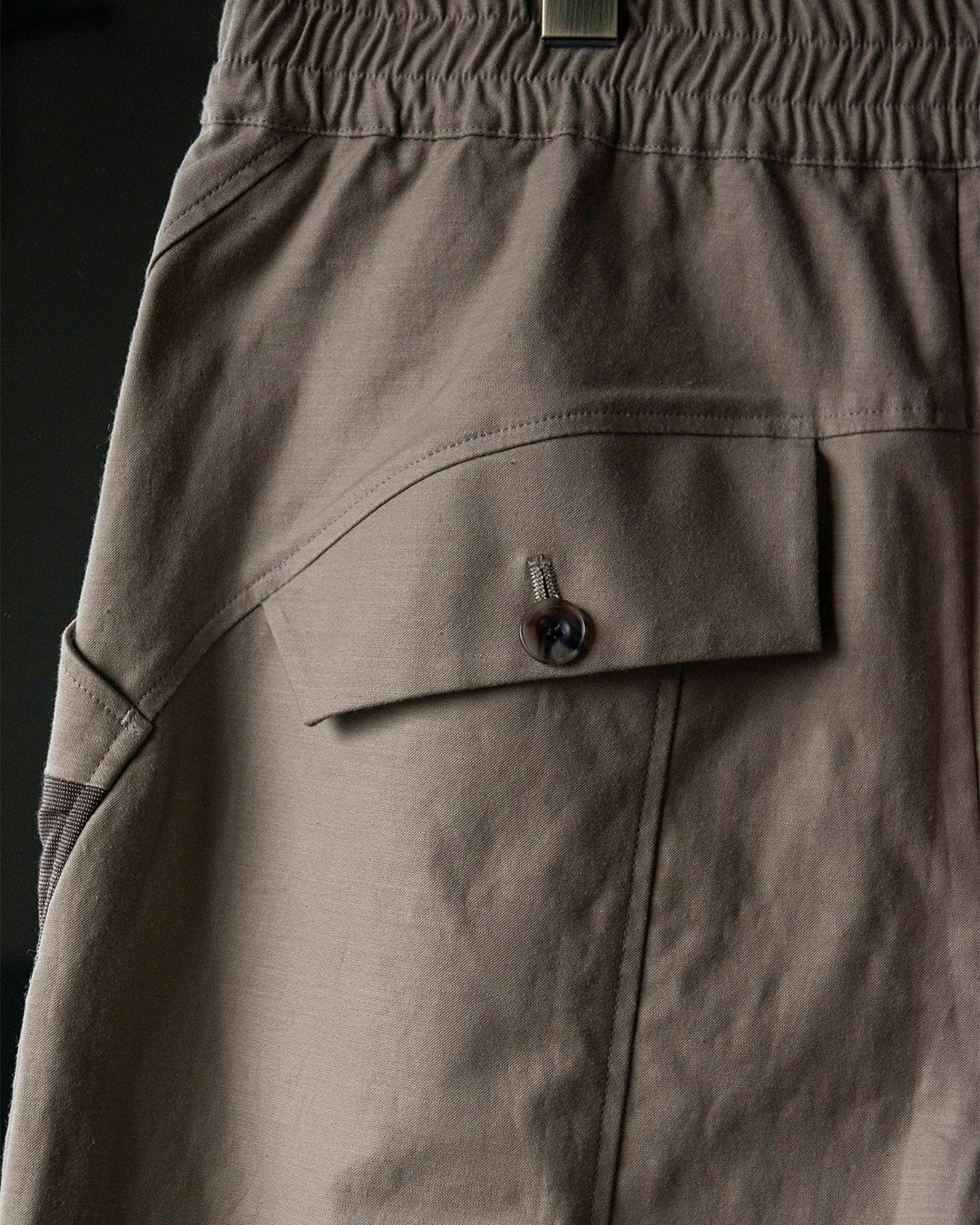 Spomenik | Easy pants Beige