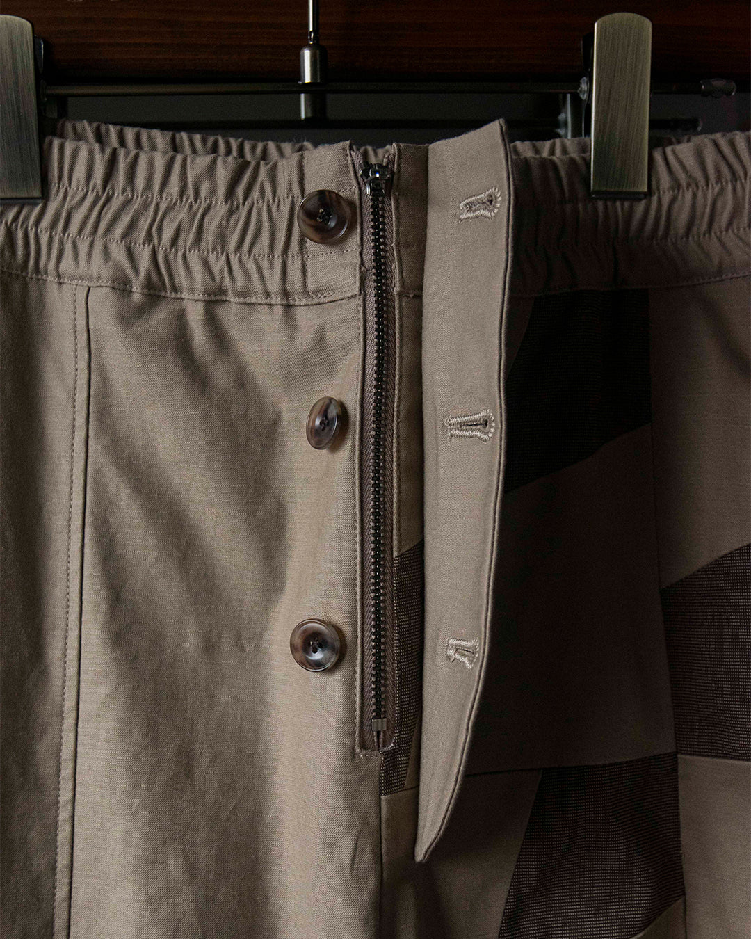 Spomenik | Easy pants Beige