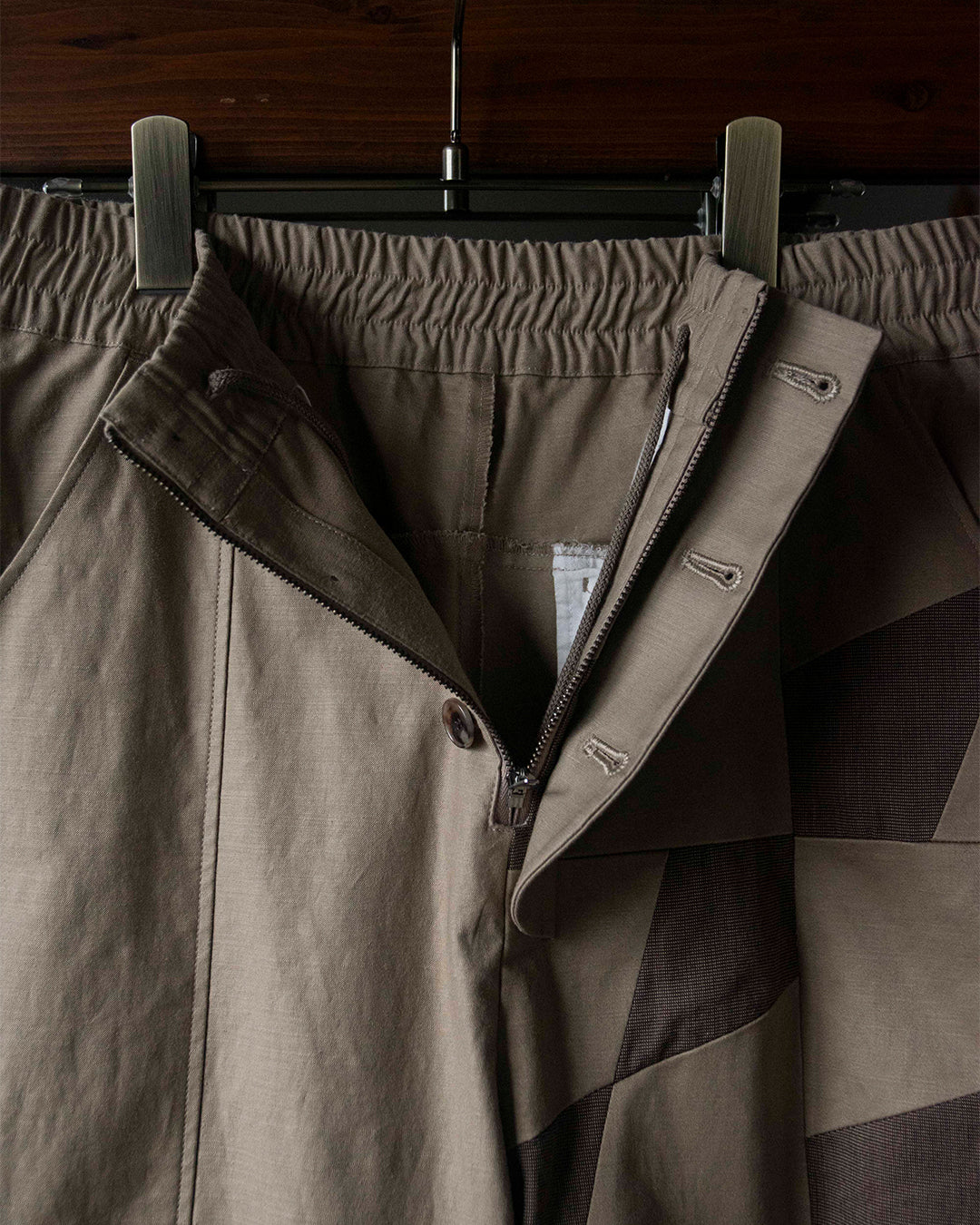 Spomenik | Easy pants Beige