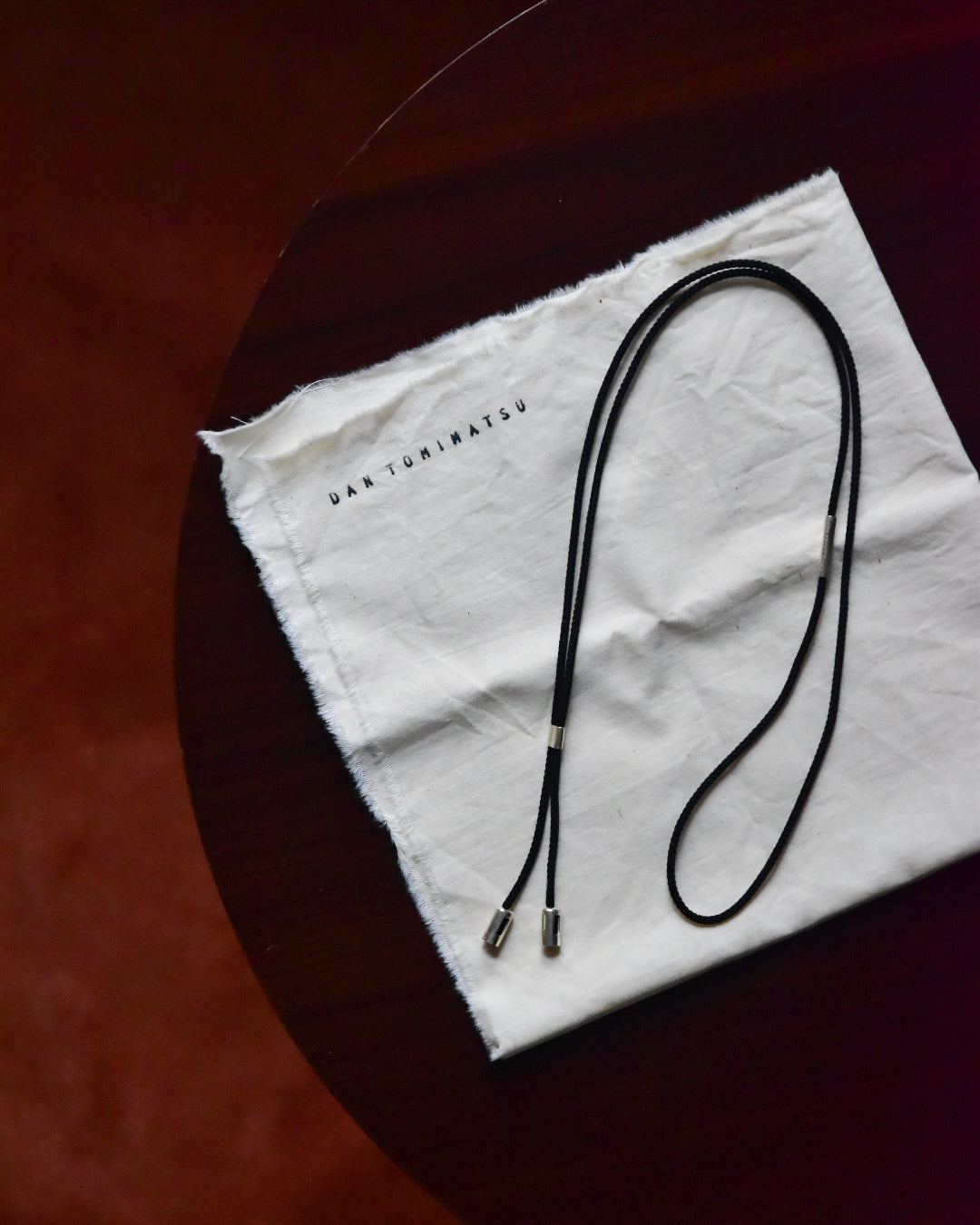 DAN TOMIMATSU | SILK ROPE B-b -SL925