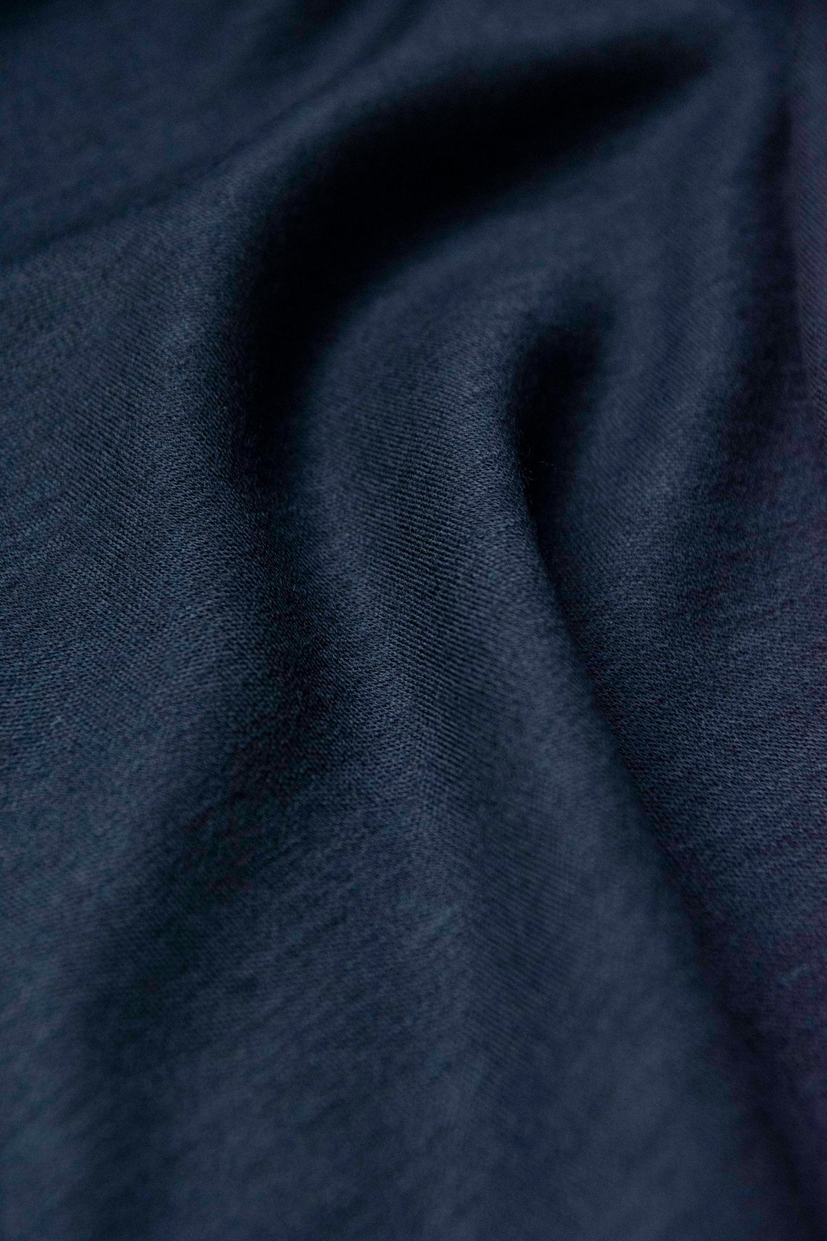 cleaveland | Wool L - pullover Long sleeve, Navy