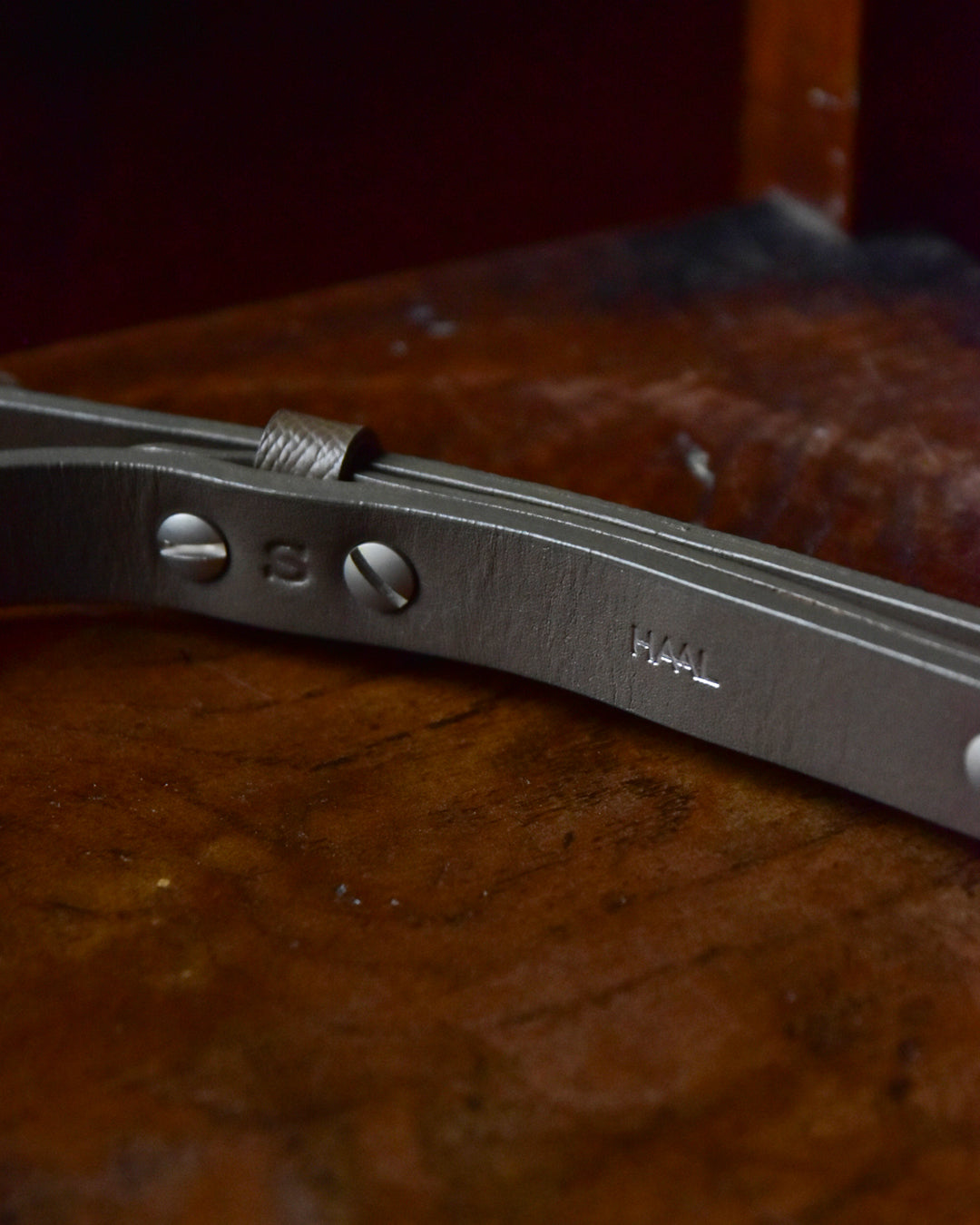 HAAL | AMULET GIBOSHI BELT