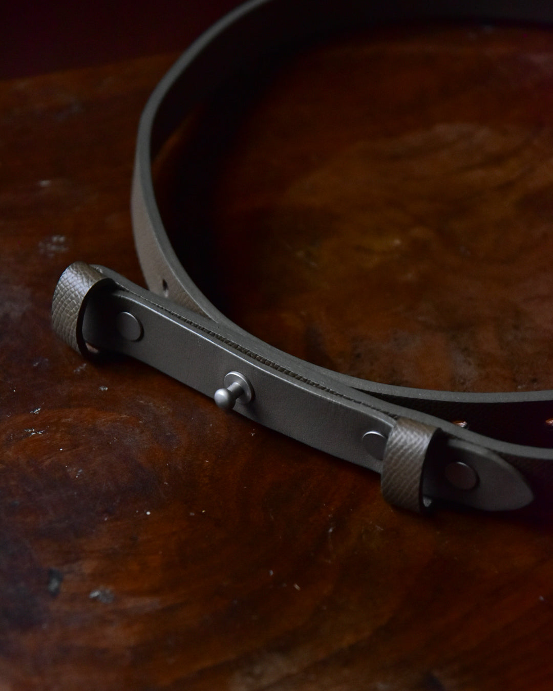 HAAL | AMULET GIBOSHI BELT