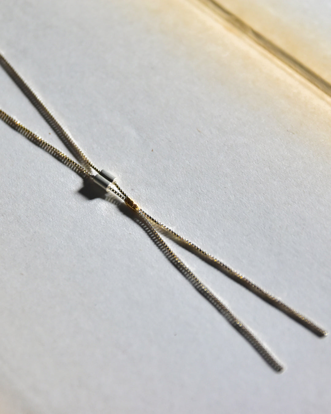 DAN TOMIMATSU | Rope Sew UNI -SL925