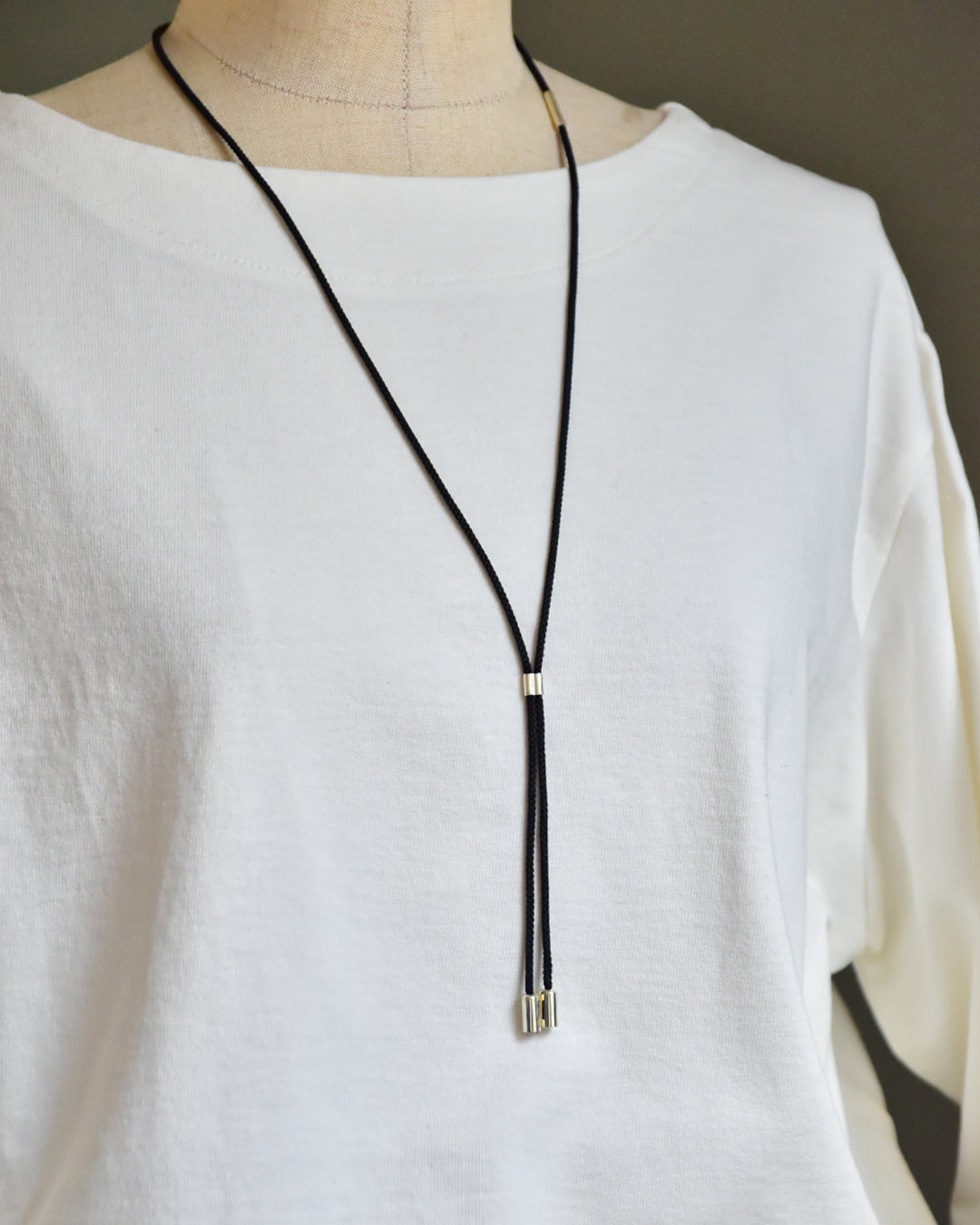 DAN TOMIMATSU | SILK ROPE B-b -SL925
