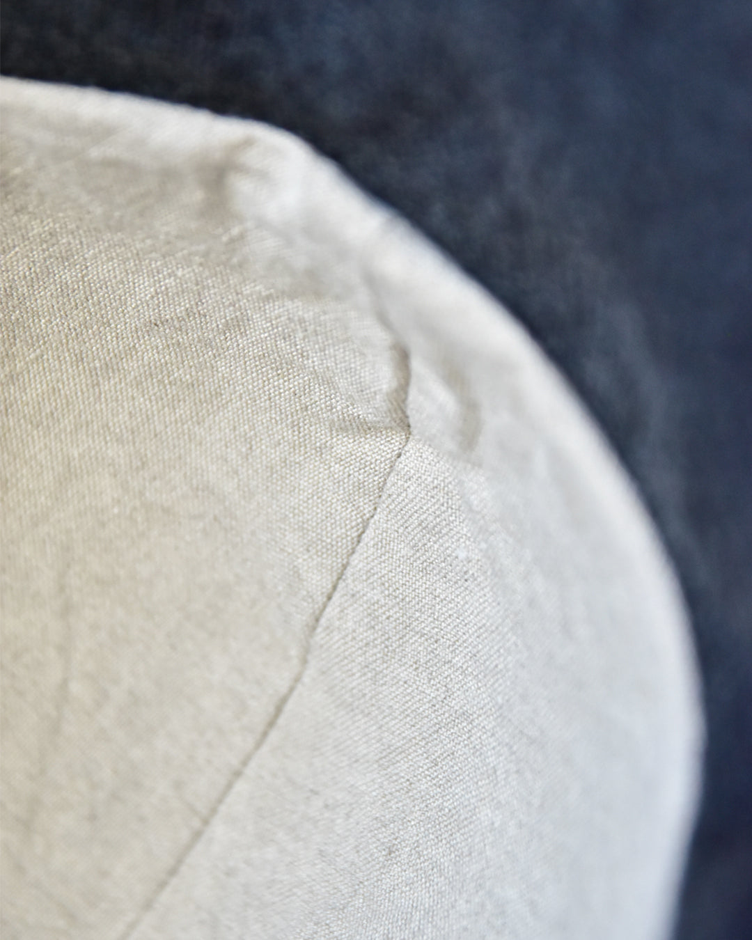 cauda | sailor -wool line gray & navy