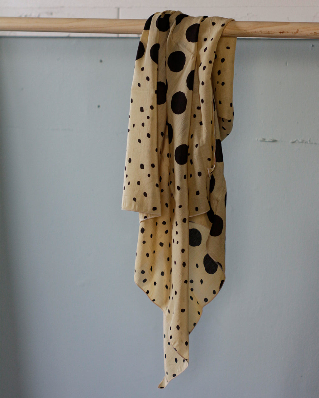 mills | Moonrise Scarf Cream