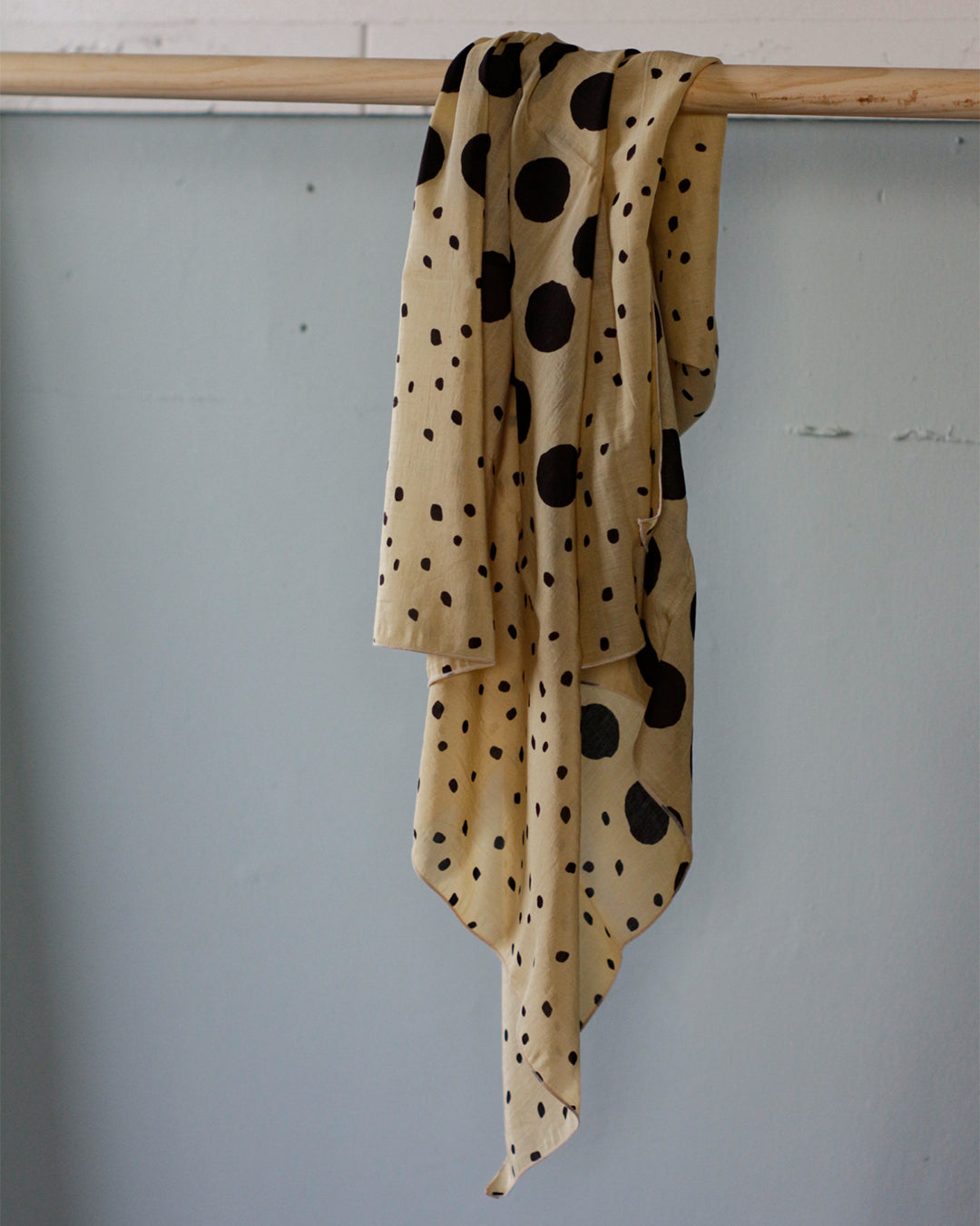 mills / Moonrise Scarf Cream