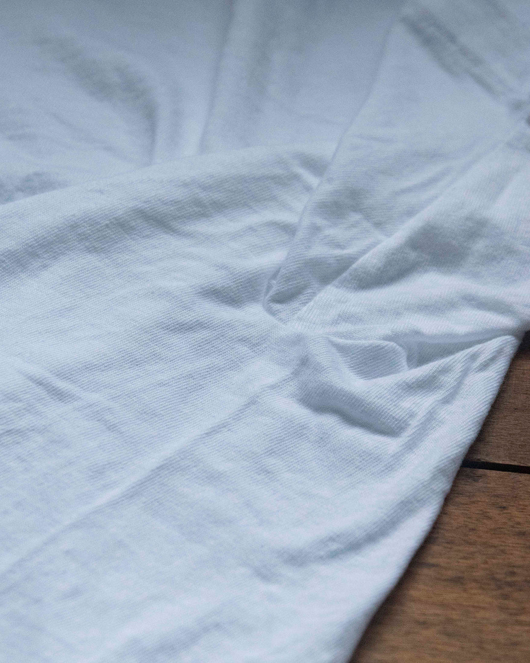 MAROBAYA | 丸胴Tシャツ半袖 白