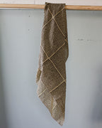 mills | Seed Scarf Cream