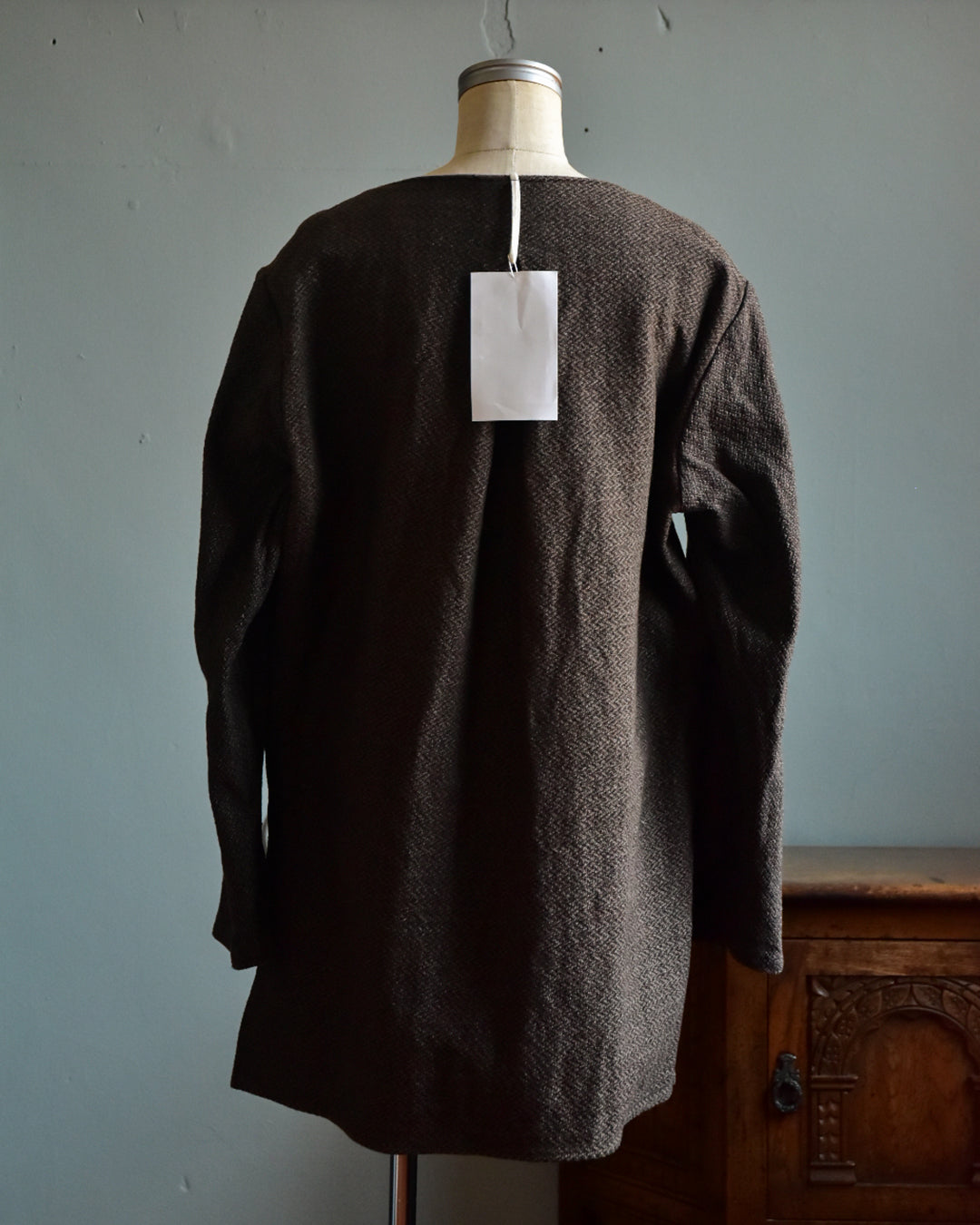 工房西谷 | Sleeping shirt 02