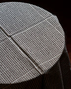 mills | Seed Scarf Gray
