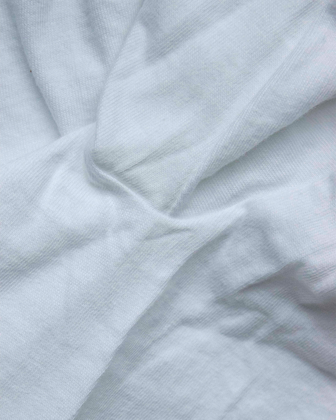 MAROBAYA | 丸胴Tシャツ長袖 白