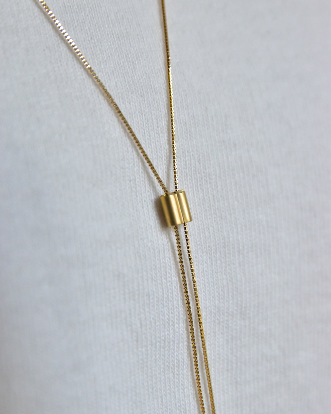 DAN TOMIMATSU / Rope Sew UNI -K18YG