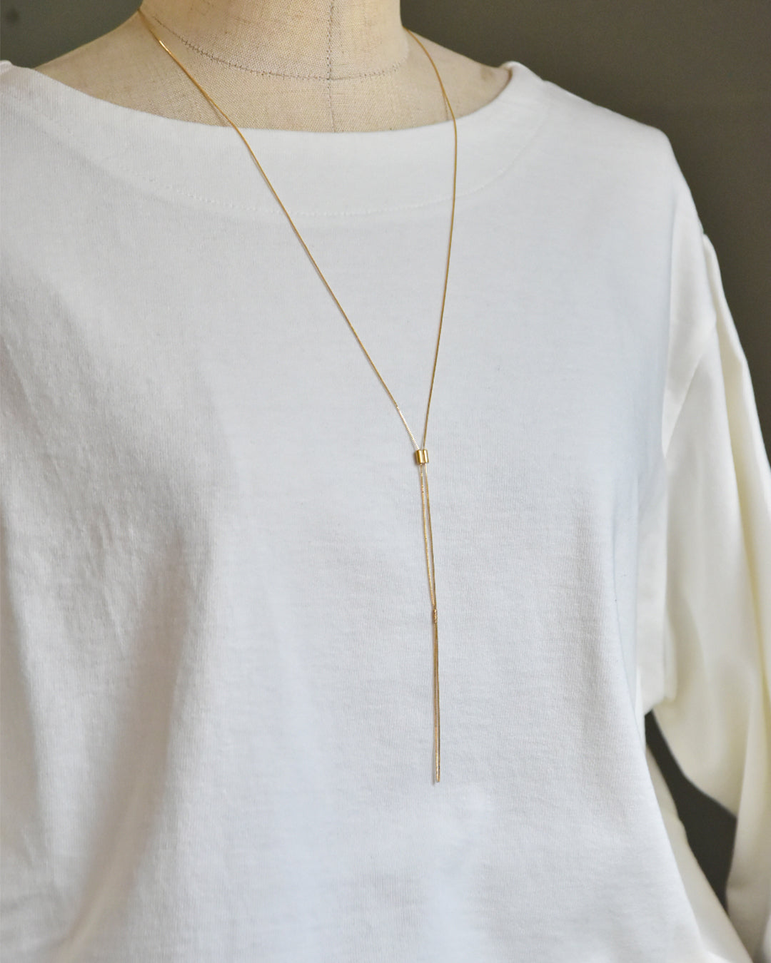 DAN TOMIMATSU / Rope Sew UNI -K18YG