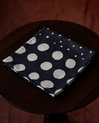 mills | Moonrise Scarf Charcoal Black