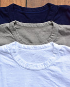 半袖Tシャツ 紺