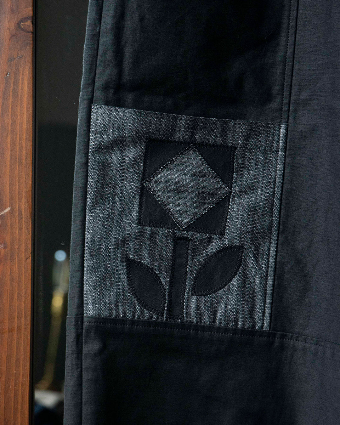 Spomenik | Easy pants  Black
