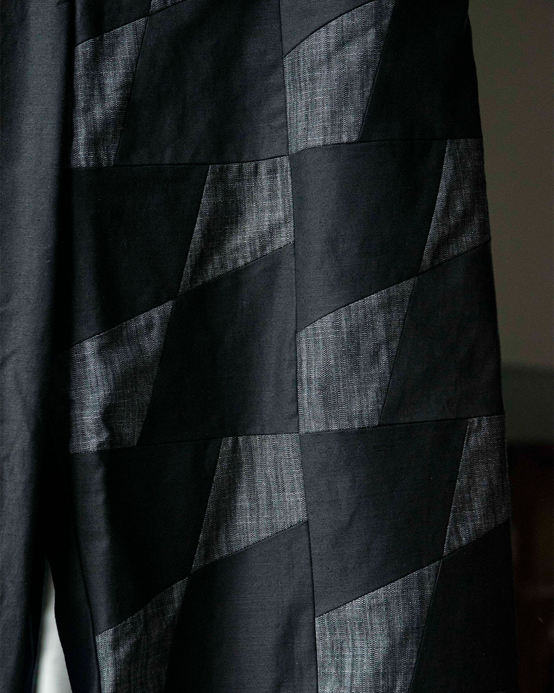 Spomenik | Easy pants  Black