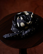 mills | Moonrise Scarf Charcoal Black
