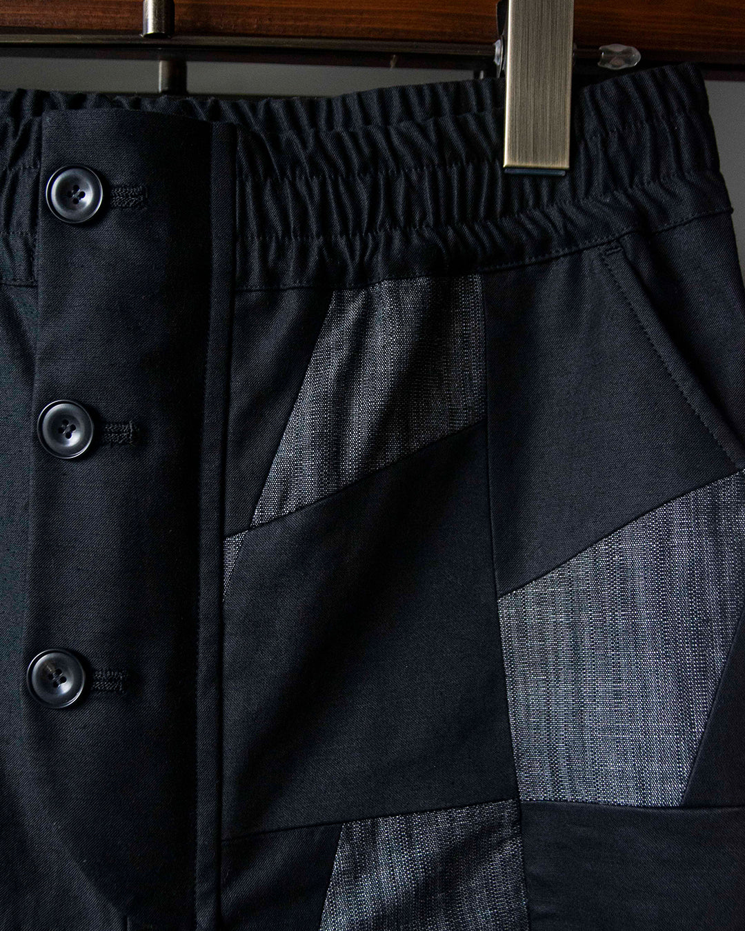 Spomenik | Easy pants  Black
