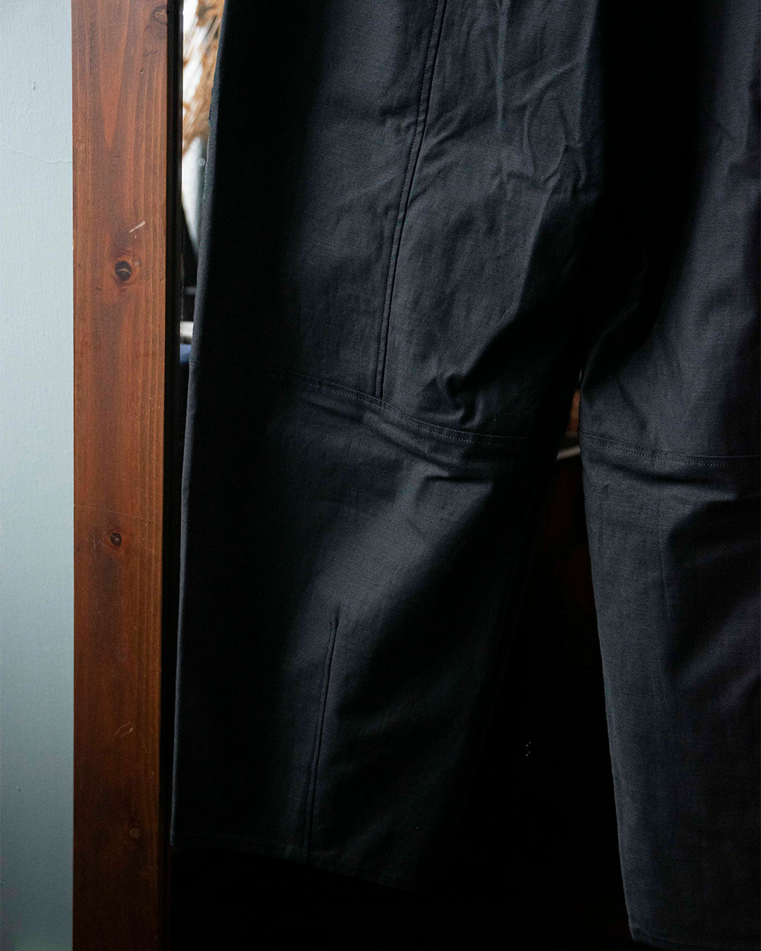 Spomenik | Easy pants  Black