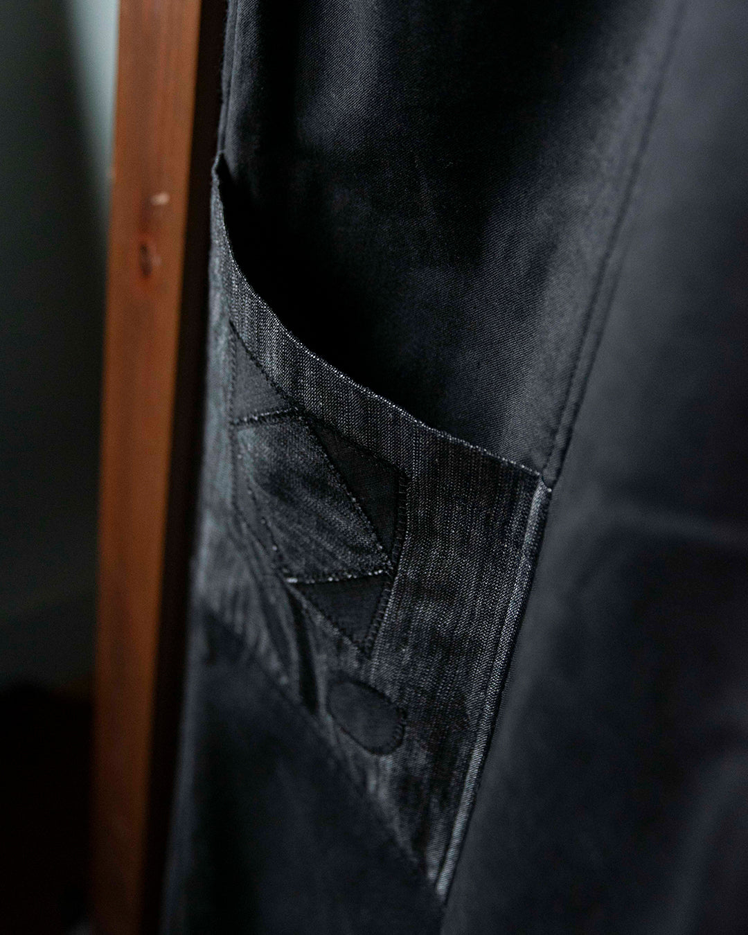 Spomenik | Easy pants  Black