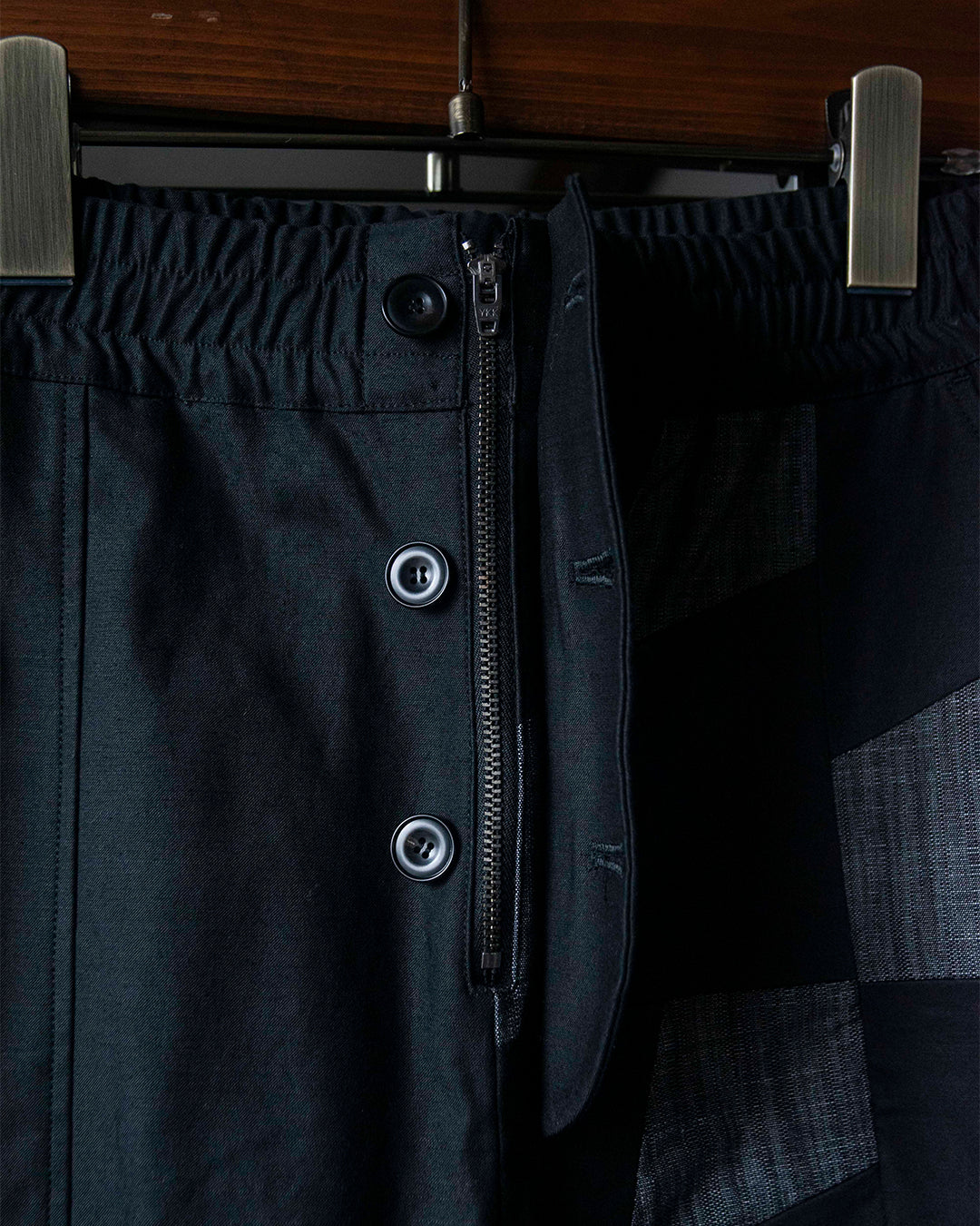 Spomenik | Easy pants  Black