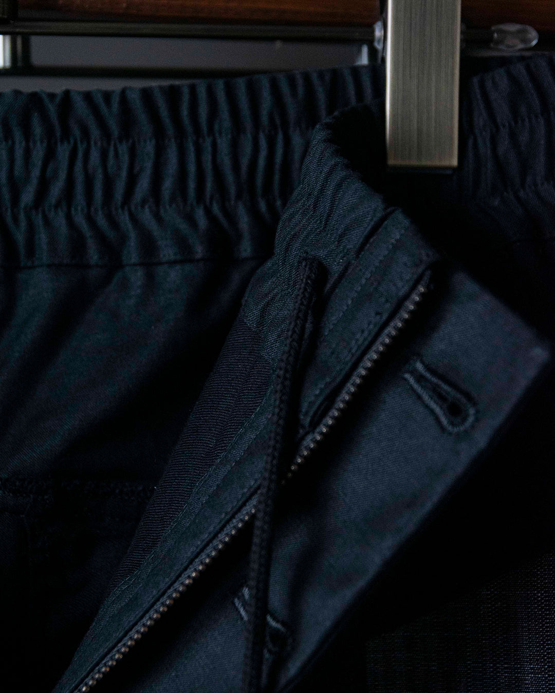 Spomenik | Easy pants  Black