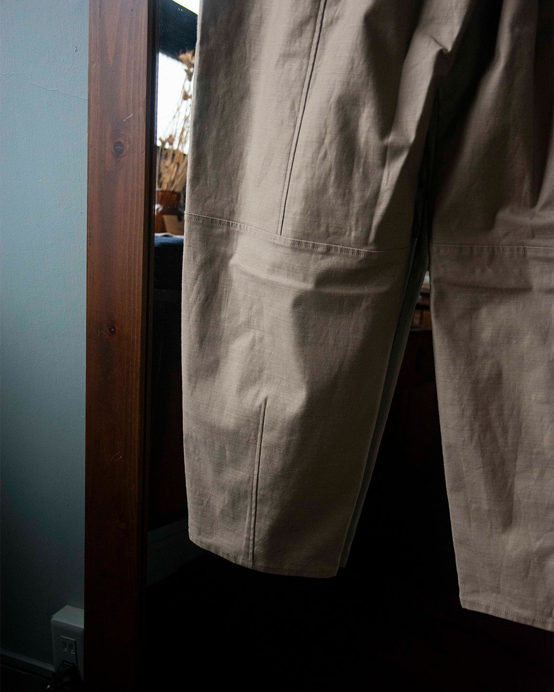 Spomenik | Easy pants  Beige