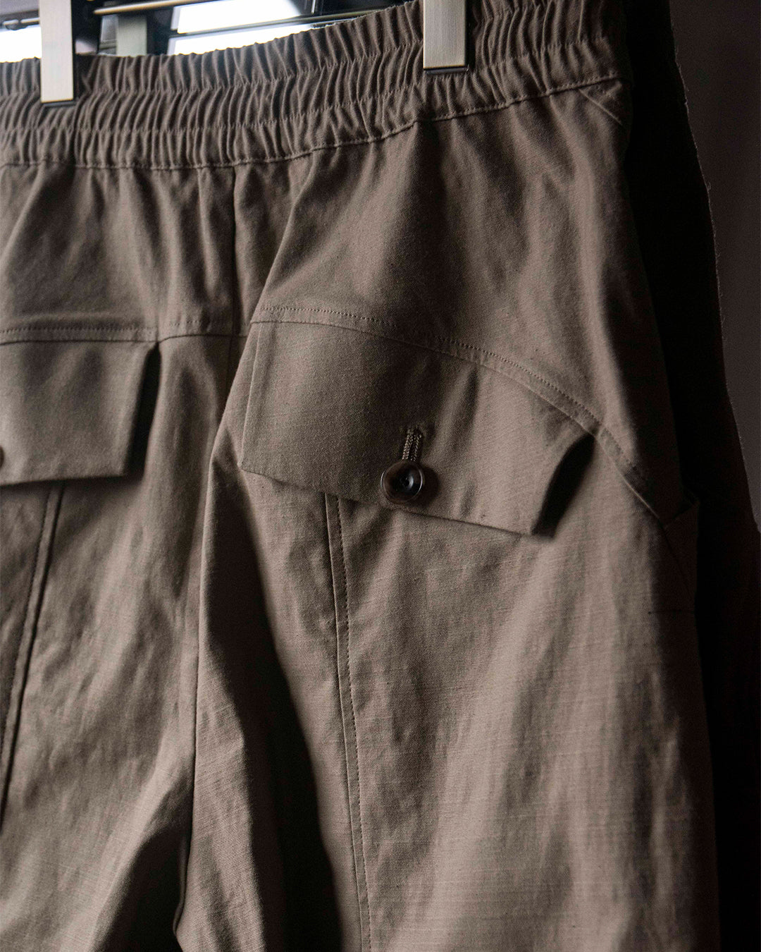 Spomenik | Easy pants  Beige