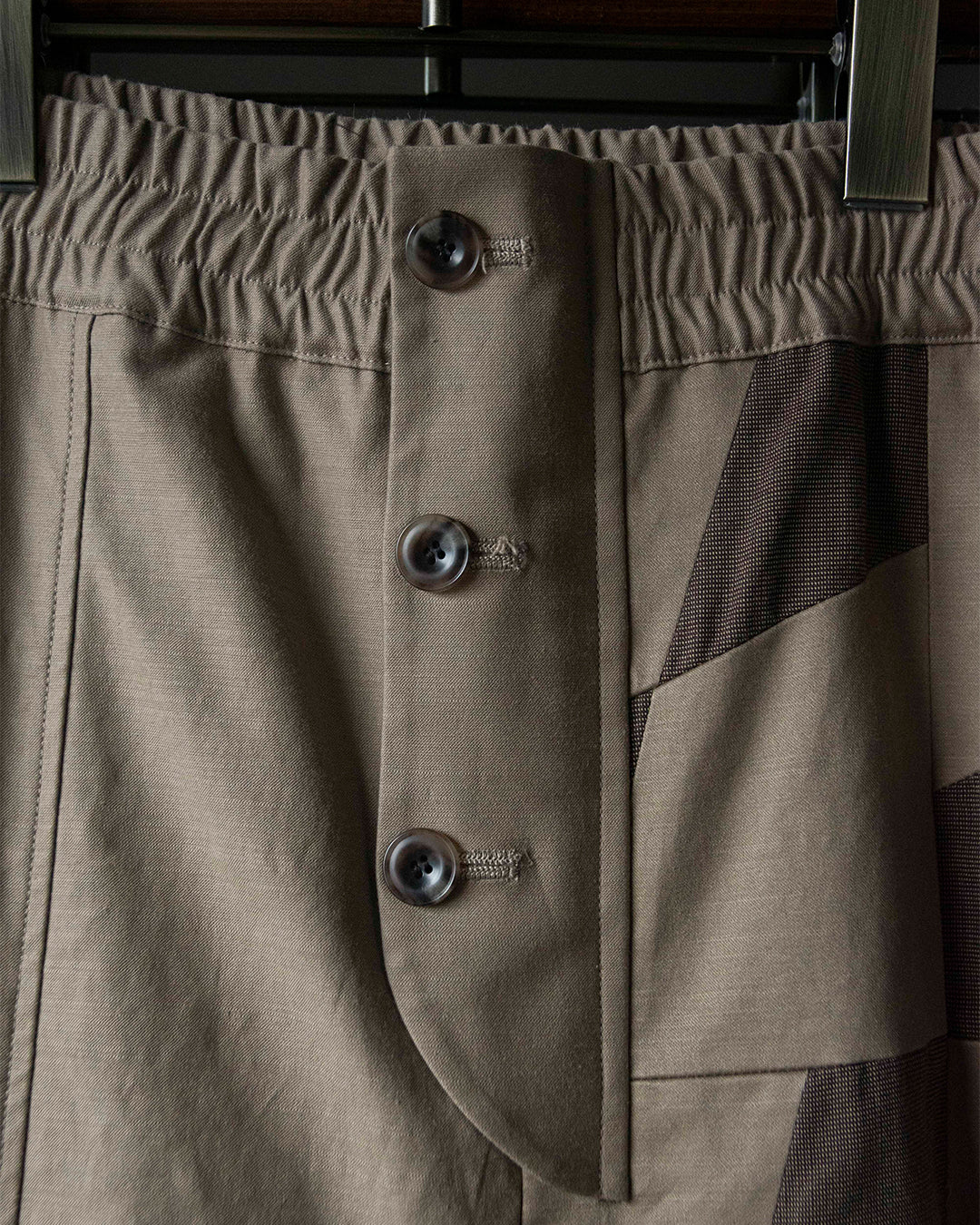 Spomenik | Easy pants  Beige