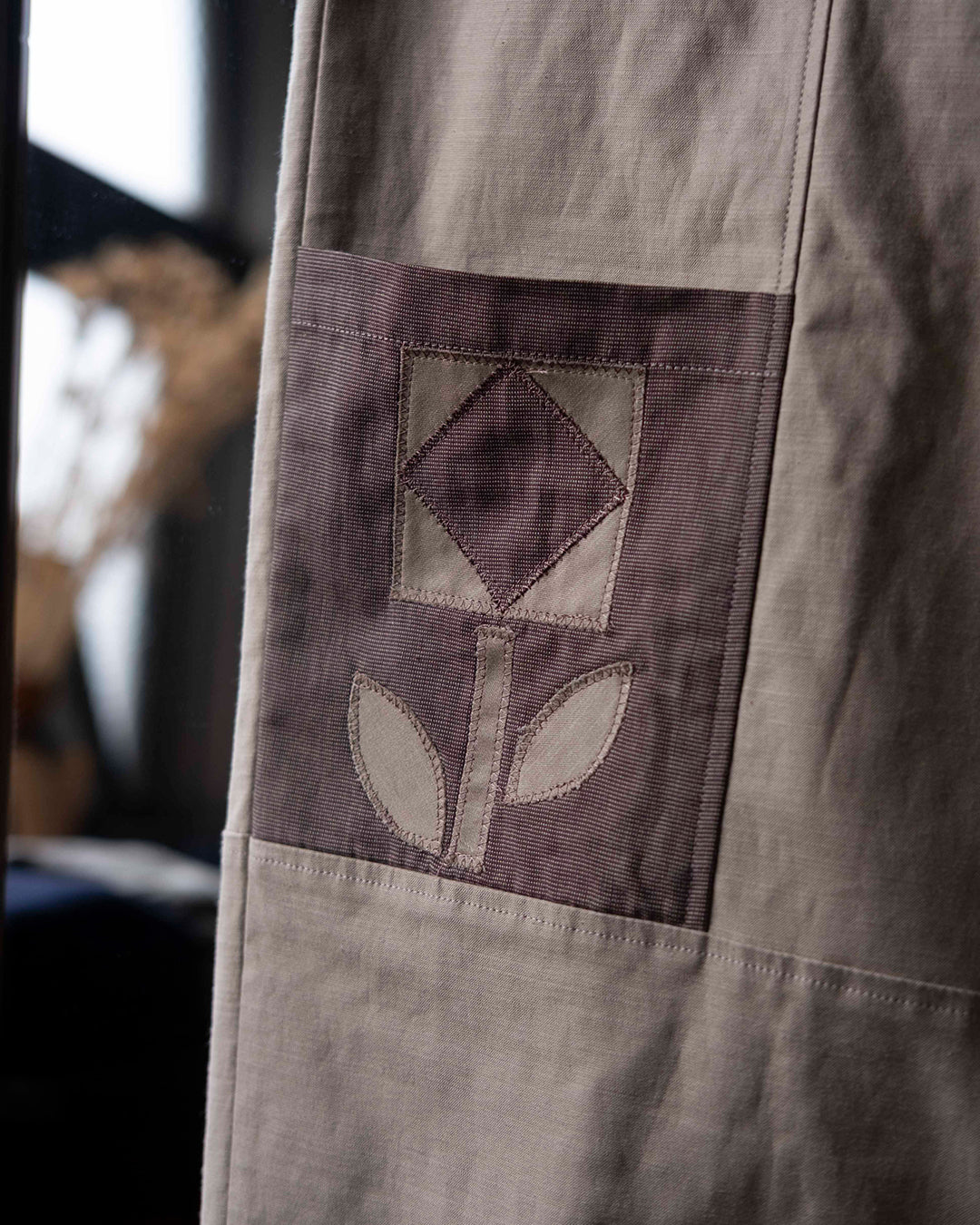 Spomenik | Easy pants  Beige