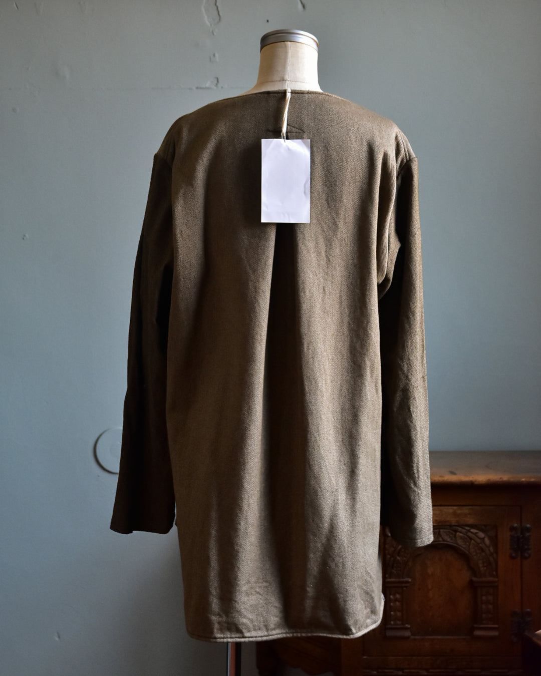 工房西谷 | Sleeping shirt 04