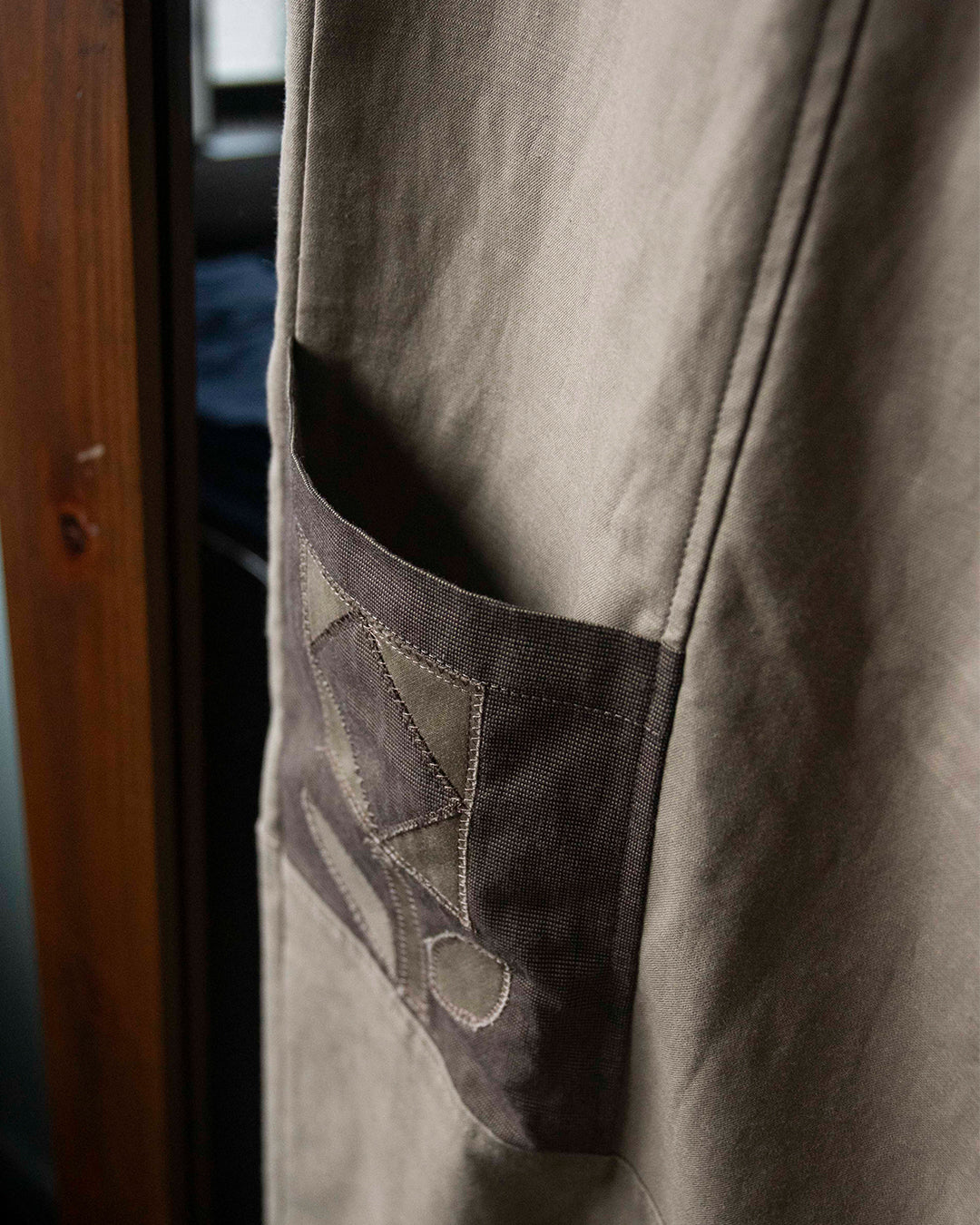 Spomenik | Easy pants  Beige