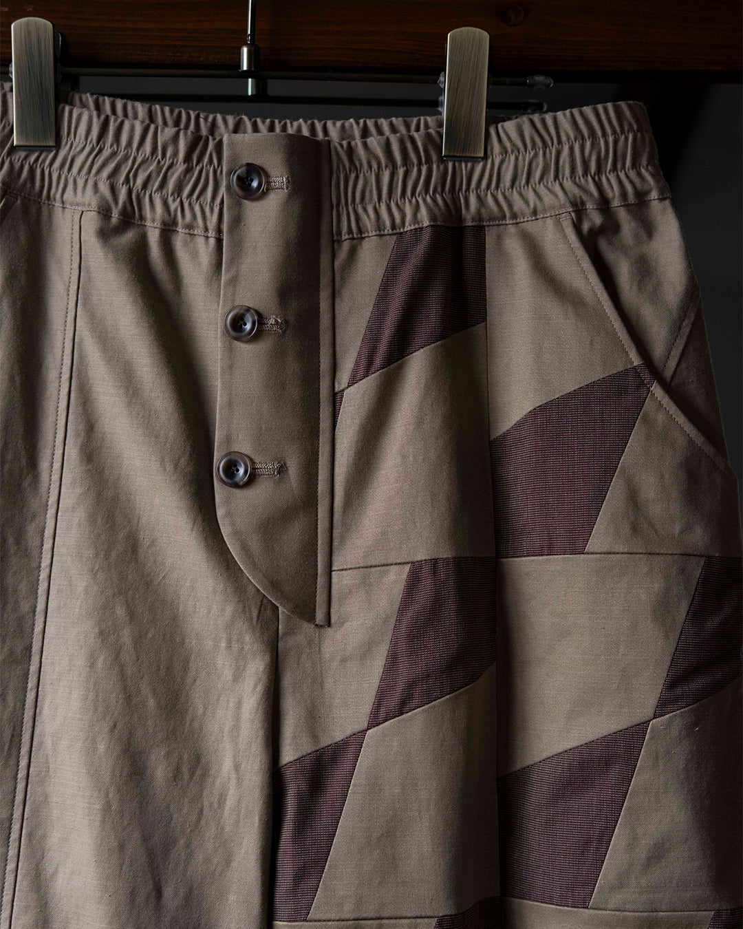 Spomenik | Easy pants  Beige