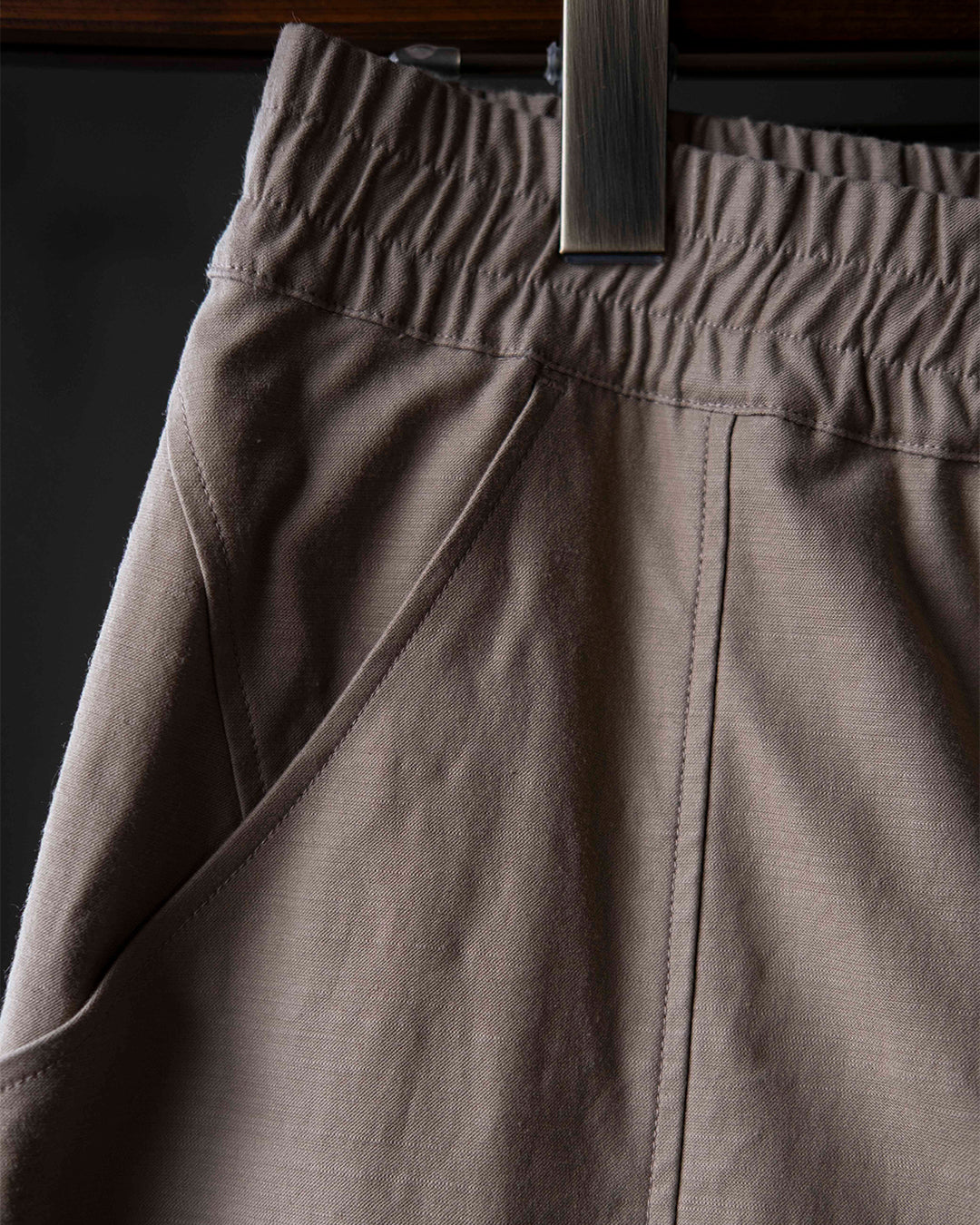 Spomenik | Easy pants  Beige
