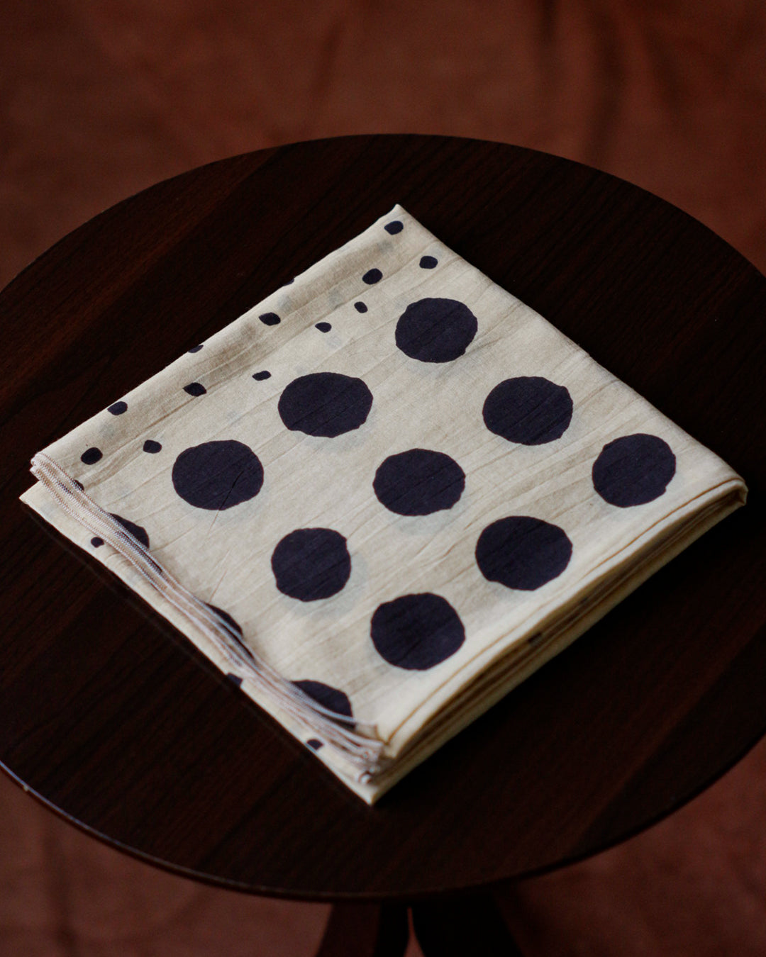 mills / Moonrise Scarf Cream