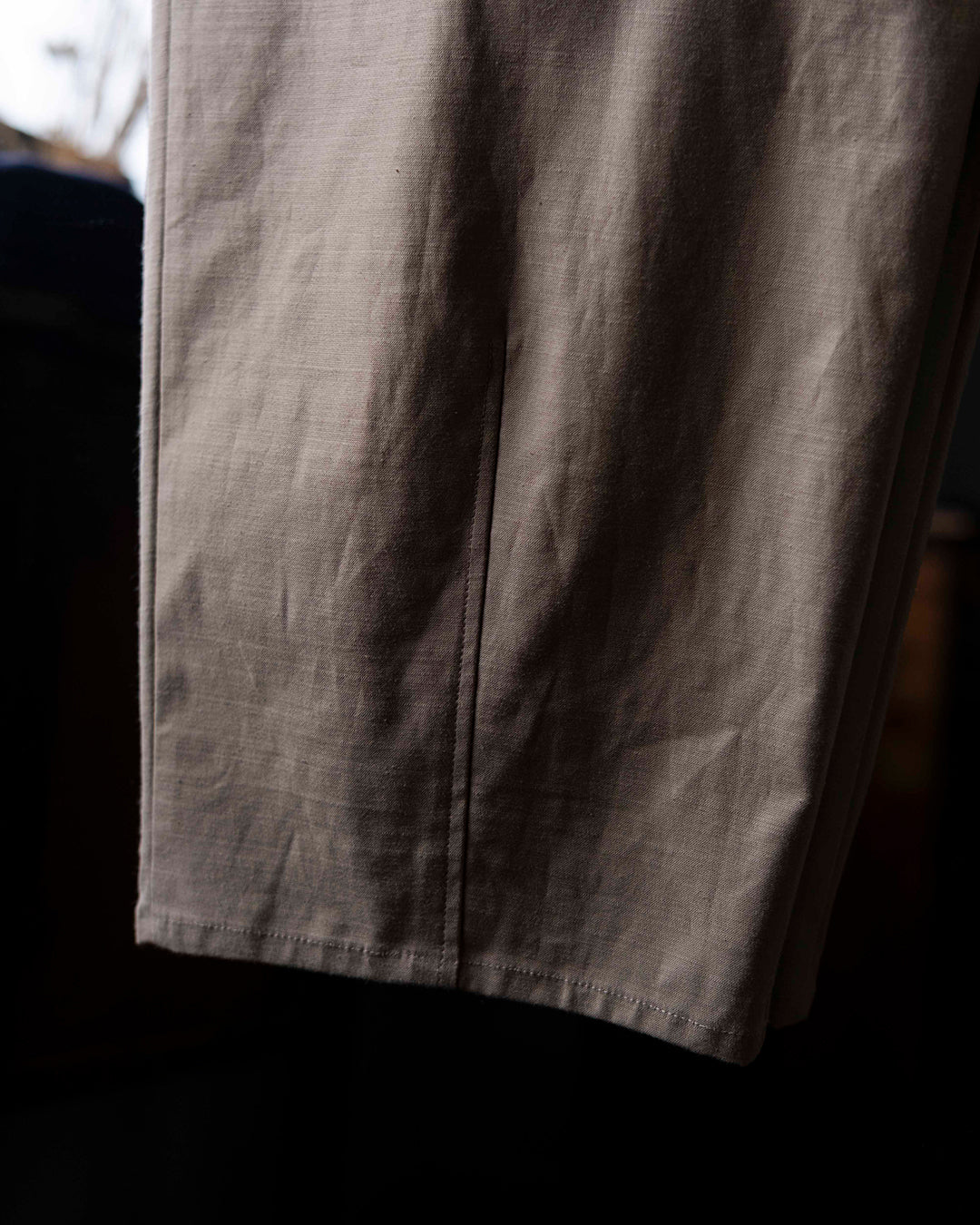 Spomenik | Easy pants  Beige
