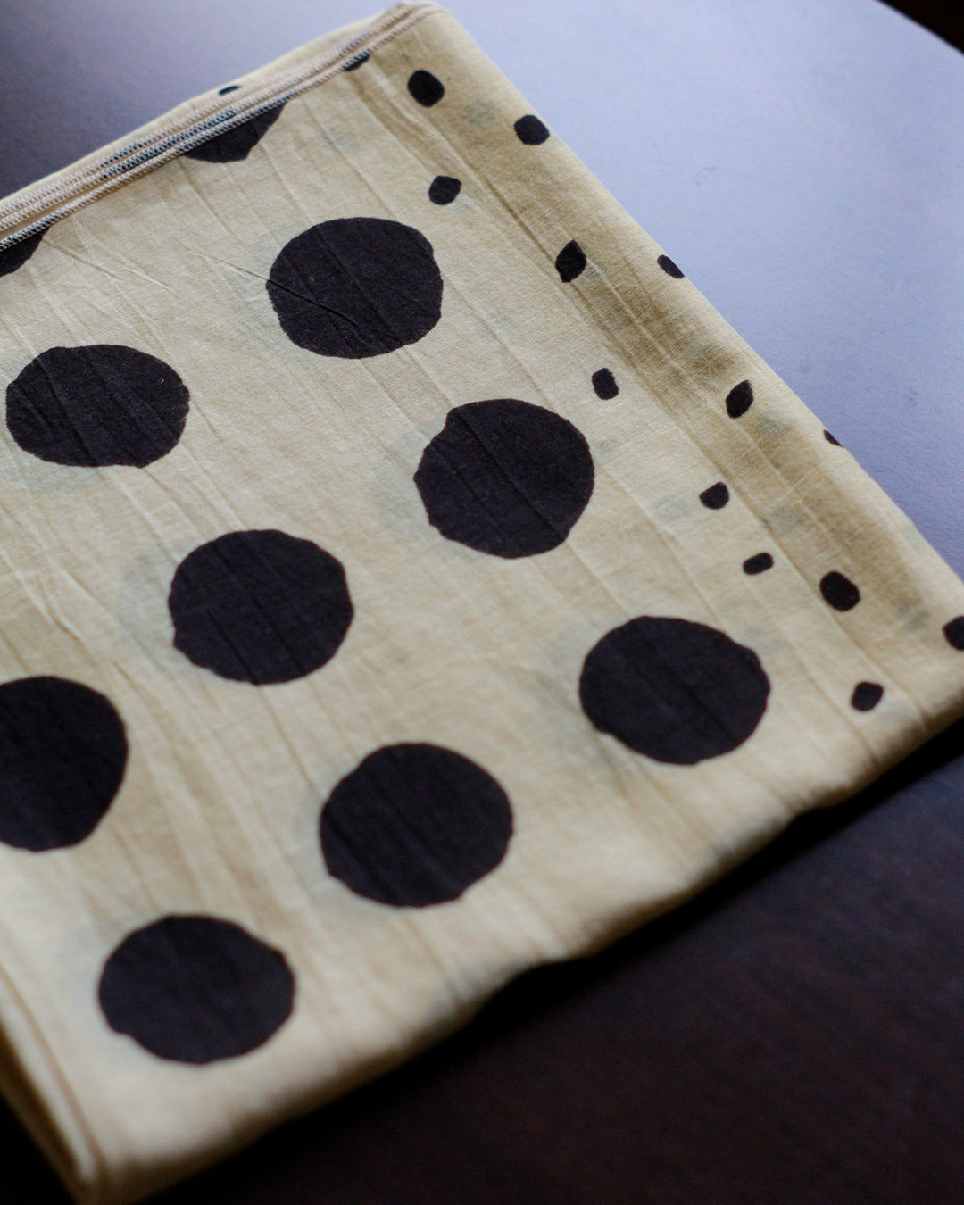 mills / Moonrise Scarf Cream