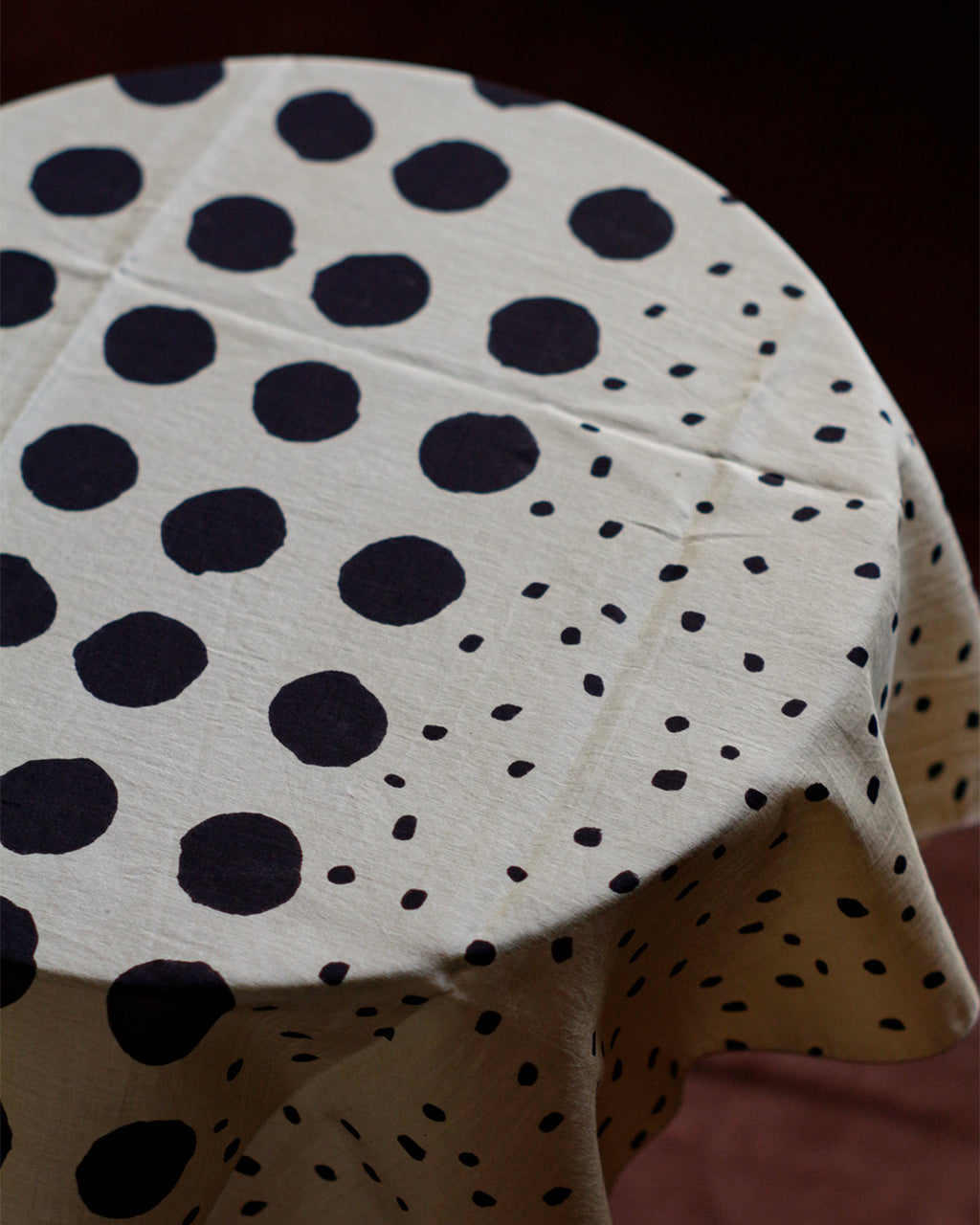 mills | Moonrise Scarf Cream