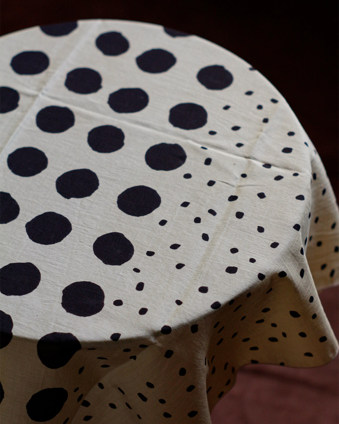 mills / Moonrise Scarf Cream