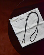 DAN TOMIMATSU | SILK ROPE B-b -SL925