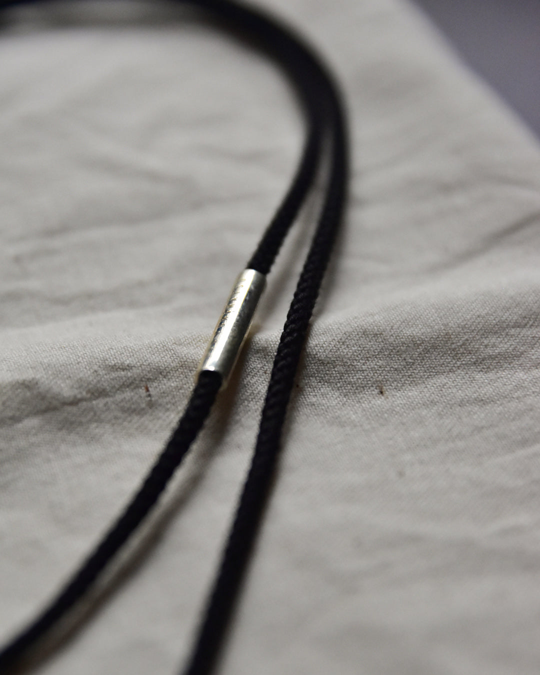 DAN TOMIMATSU / SILK ROPE B-b -SL925