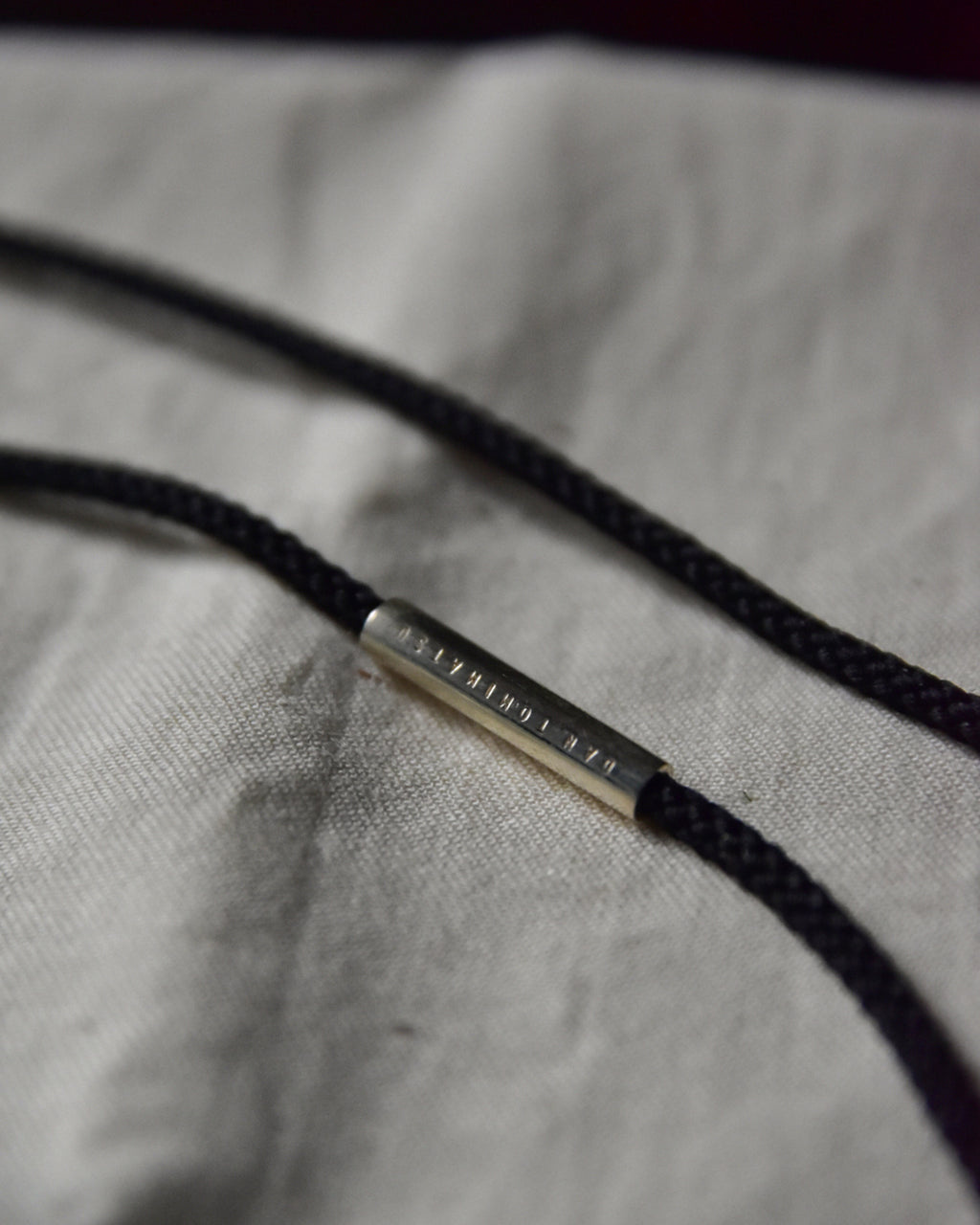 DAN TOMIMATSU | SILK ROPE B-b -SL925